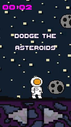 Astro Avoid - Screenshot 2