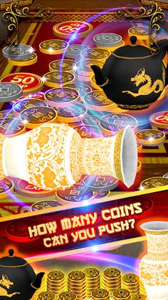 Coin Dragon: Idle Dozer Game - Screenshot 4