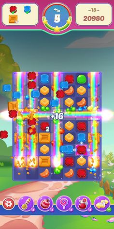 Candy Home: Match 3 Game - Screenshot 3