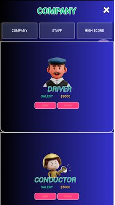 Transport Manager - Screenshot 2