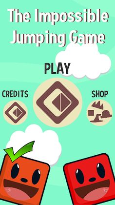 The Impossible Jumping Game - Screenshot 1