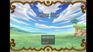 wisata kampus - Screenshot 1