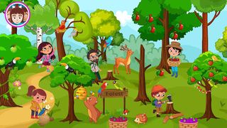 Pretend Play Forest Life - Screenshot 3