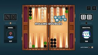 Backgammon Duel - Screenshot 3