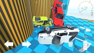 Car Crash Saga Mobile - Screenshot 1