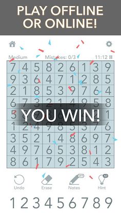 Sudoku Games - Sudoku Offline - Screenshot 2
