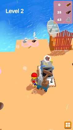 Idle Surviver - Screenshot 3