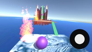 Greda Ball-3D Ball Game - Screenshot 3