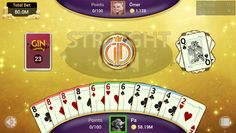 Gin Rummy - Offline Card Games - Screenshot 4