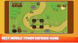 Ruined Kingdom - Tower Defence - Screenshot 1