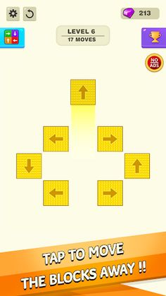 Tap Away Blocks: Puzzle Game - Screenshot 1