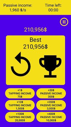 The 3 Minute Clicker Game - Screenshot 4