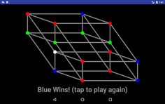 Face Off - 4D Tic Tac Toe - Screenshot 4