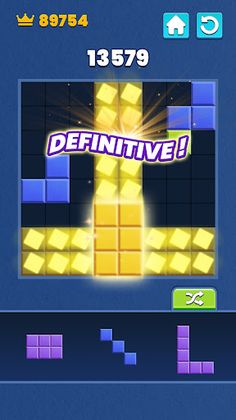 Block Puzzle Blast Adventure - Screenshot 4