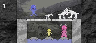 Pappa troll og bukkene bruse - Screenshot 1