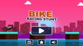 Bike Racing Stunt - Screenshot 1