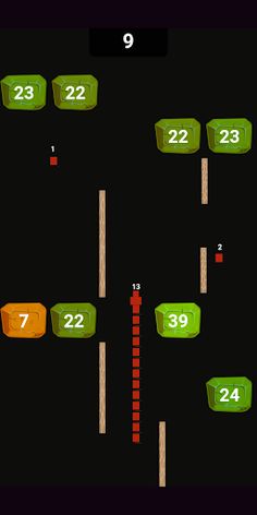 Number Train - Screenshot 3