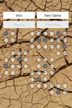 Controls.js Fair Minesweeper - Screenshot 3