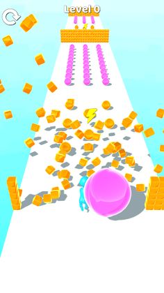 Lollipop Run - Screenshot 2