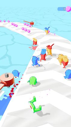 Run Candy Run! - Screenshot 4