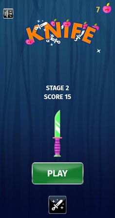 Knife - Screenshot 1