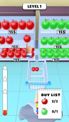 Daily Shopping - Screenshot 2