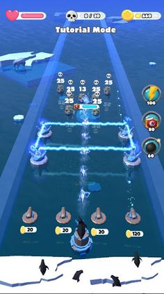 Penguin Boom - Screenshot 4