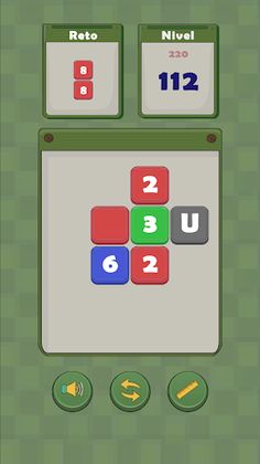 Merge Numerics : Puzzle Math - Screenshot 4
