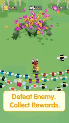 BeeSwarm - Screenshot 4