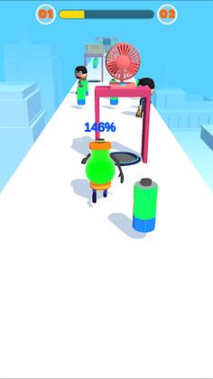 recharge'em all - Screenshot 3