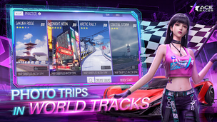 Ace Racer - Screenshot 3