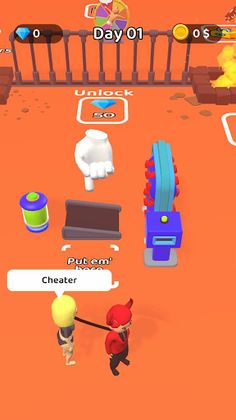 Punish Em' All - Screenshot 4