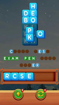 WordTiles - Screenshot 1