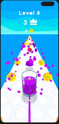 Juicy Run - Screenshot 4