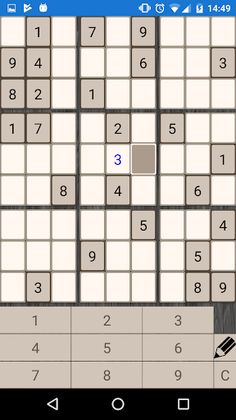 NumberPlace - Screenshot 2