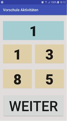 Vorschule Aktivitäten - Screenshot 3
