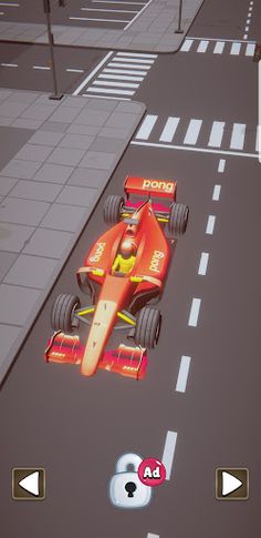 Jump Car Rush - Screenshot 2