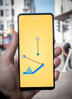 Cut My rope 3D : Puzzles Match - Screenshot 1
