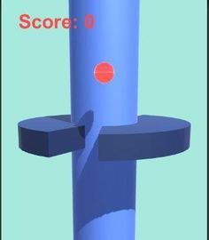 Helix Jump - Screenshot 1