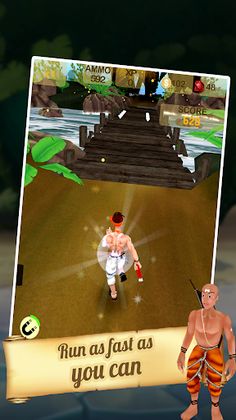 The legend of Gohil - Screenshot 2