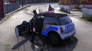 Mini Police Military Operation - Screenshot 1