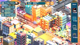 Crashy Cars Mayhem - Screenshot 2