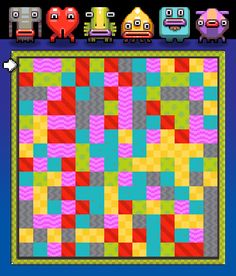 Flood Fill - Screenshot 2