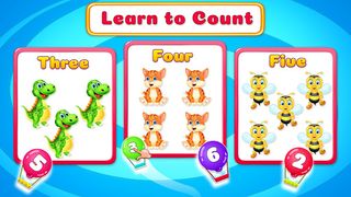 Math Mania Kids Learning Game - Screenshot 1