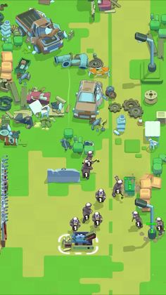 Dump Looter - Screenshot 3