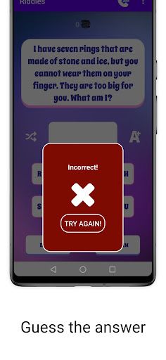 Riddles - 2023 - Screenshot 4