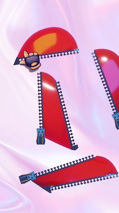 Zipper up! - Screenshot 2