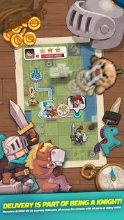 Knight Rider: A Takeout RPG - Screenshot 3