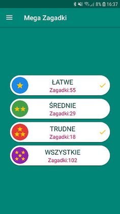 Mega Zagadki - Screenshot 2