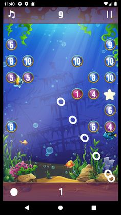 Balls and Bubbles pop - b7bble - Screenshot 4